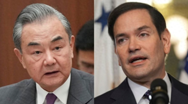 启运配资 终于见到王毅外长, 鲁比奥的头等大事, 就是确定特朗普访华时间?