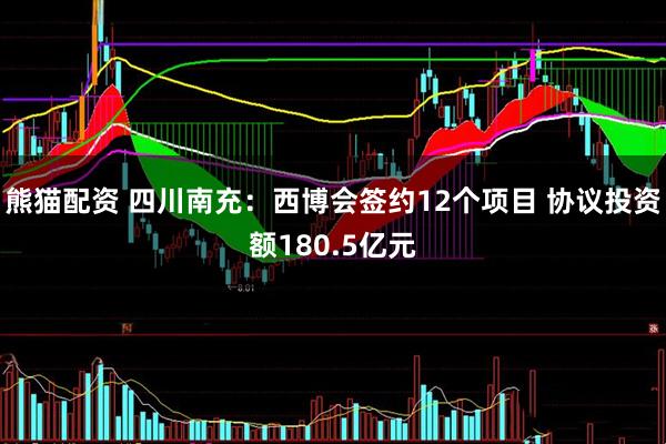 熊猫配资 四川南充：西博会签约12个项目 协议投资额180.5亿元